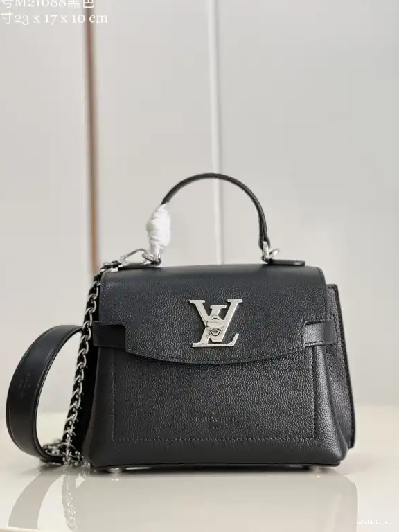 WIS VUITTON LOUIS MINI LOCKME EVER 0510